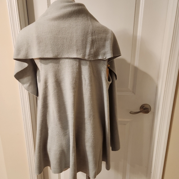 Look new with tags light teal blue shawl - Picture 2 of 5